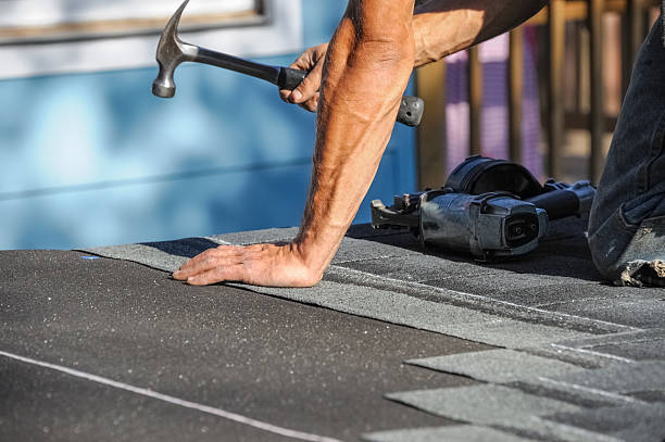 Reliable Roof Installation contractor in Trenton, MI by Ben Roofing and Steel LLC